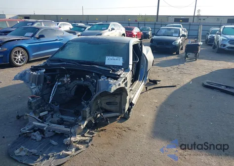 2021 Chevrolet Camaro Rwd 1Ss из США, поврежденный, VIN 1G1FF1R79M0118805